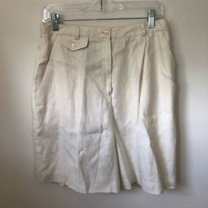 NWT Ralph Lauren Island White cargo pants - 12